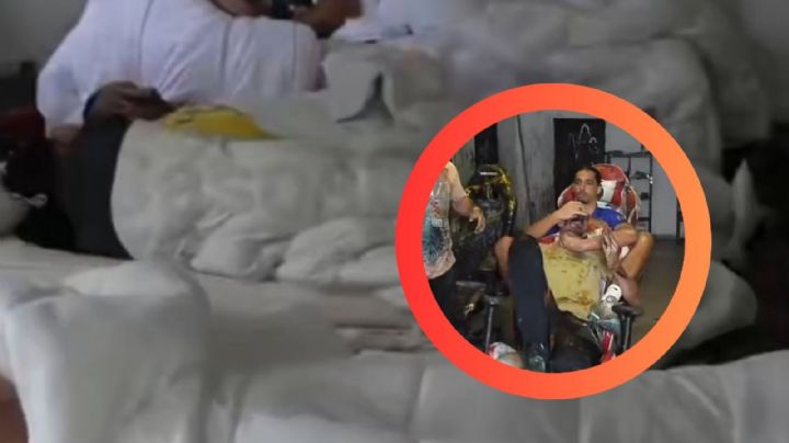 Influencer muere en transmisión en vivo tras 10 días siendo golpeado; quedó inmóvil sobre un colchón | VIDEO