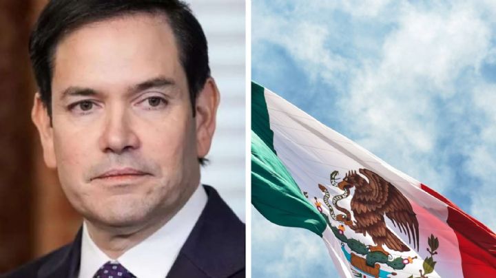 Marco Rubio visitará México; promoverá prioridades del gobierno de Donald Trump