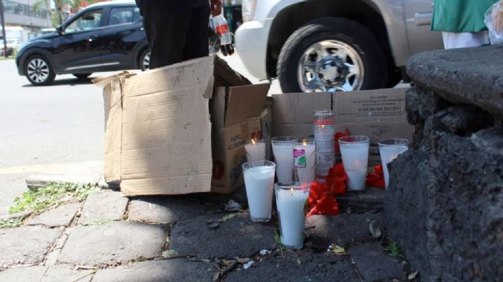 Muere atropellada pequeñita de cuatro años que bailaba en un semáforo para ganarse la vida
