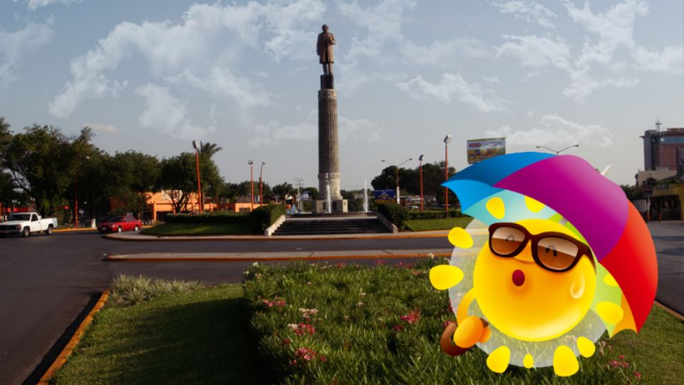 El calor se mantendrán en la ciudad, y habrá rayos UV peligrosos, por lo que se recomiendan no salir al sol entre 12 y 5 PM