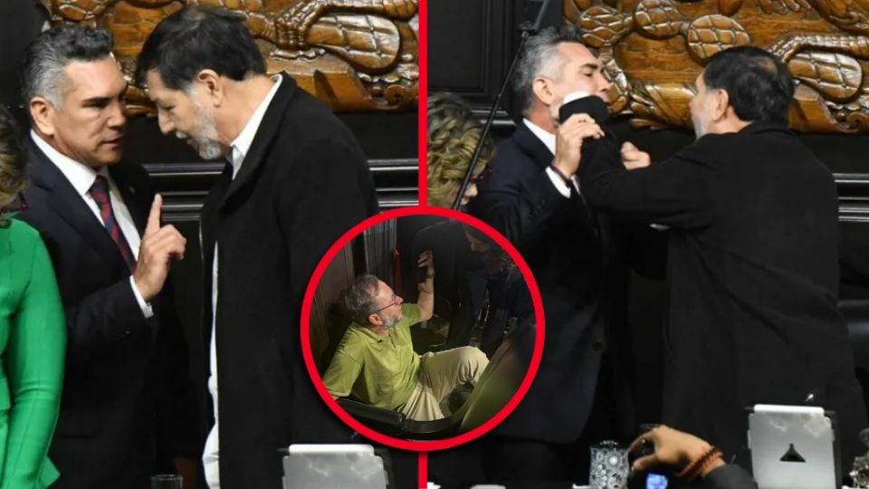 La senadora Andrea Chávez se pronunció de inmediato a través de su cuenta de X (antes Twitter). Calificó los hechos de 'cobardes' y ofreció su respaldo incondicional a la víctima