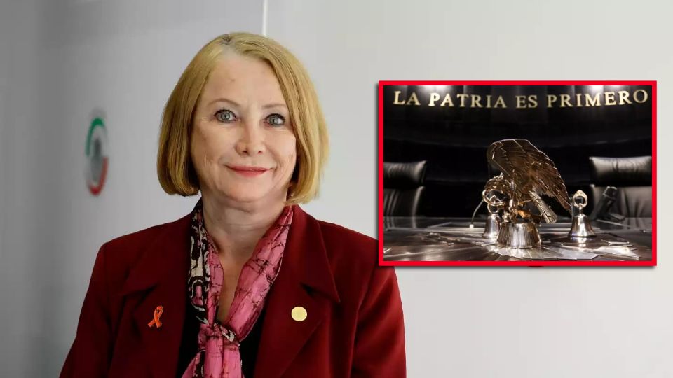 Castillo es reconocida por su militancia de izquierda y su compromiso con causas sociales, lo que, según la bancada oficialista, la convierte en la figura idónea