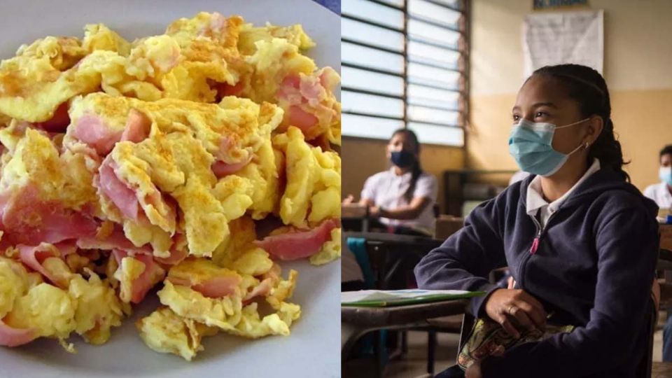 La importancia del desayuno en niños