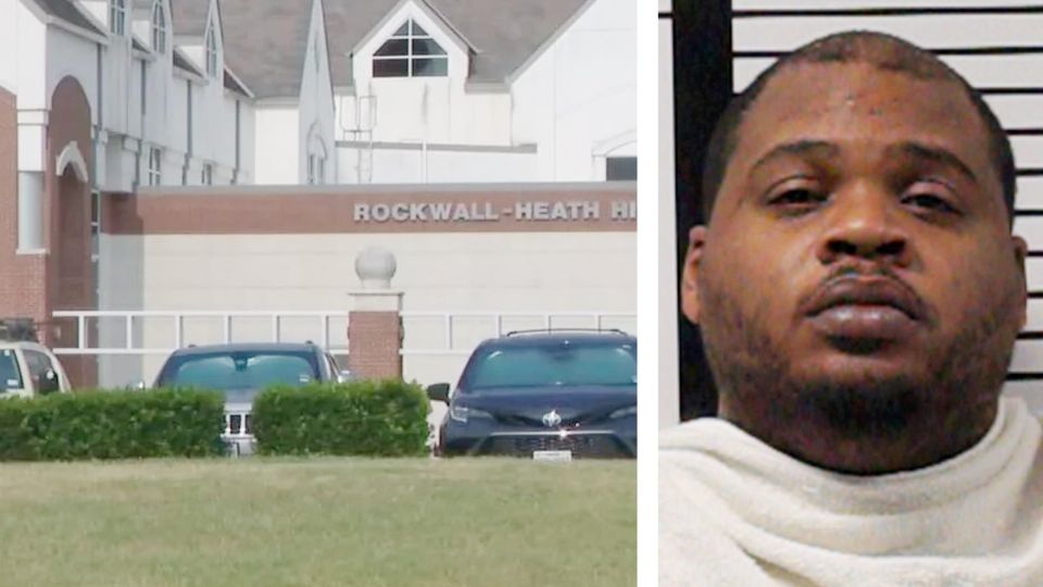 Camerone Tyrone Leichman fue arrestado por el fallecimiento de la pequeña.