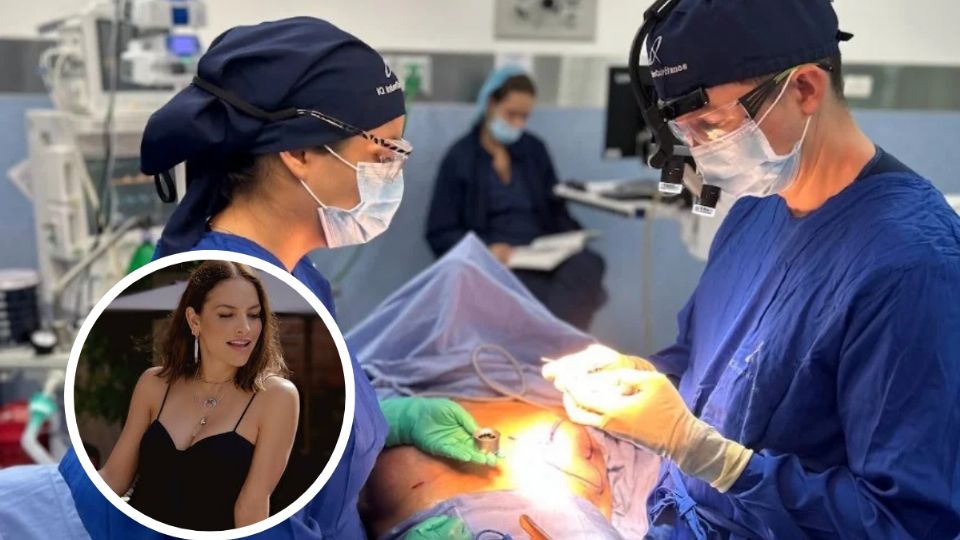 La actriz relató en sus redes su diagnóstico médico