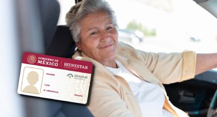 ¿El INAPAM da descuento del 50% en la licencia permanente?; esto sabemos