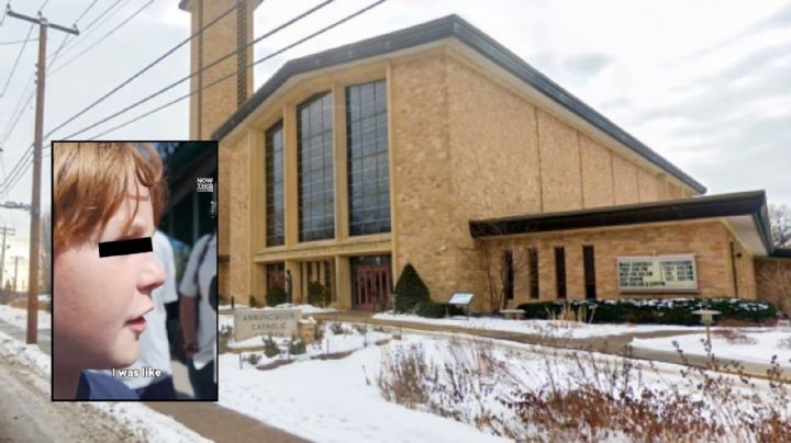 'Víctor me salvó, se tiró sobre mí': niño narra cómo su amigo evitó su muerte en tiroteo | VIDEO