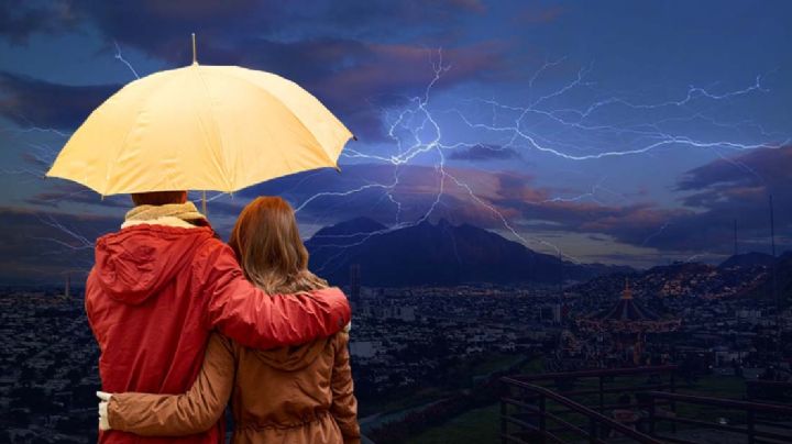 Frente frío llegará a Nuevo León y afectará con tormentas eléctricas; ¿cuándo se presentará?