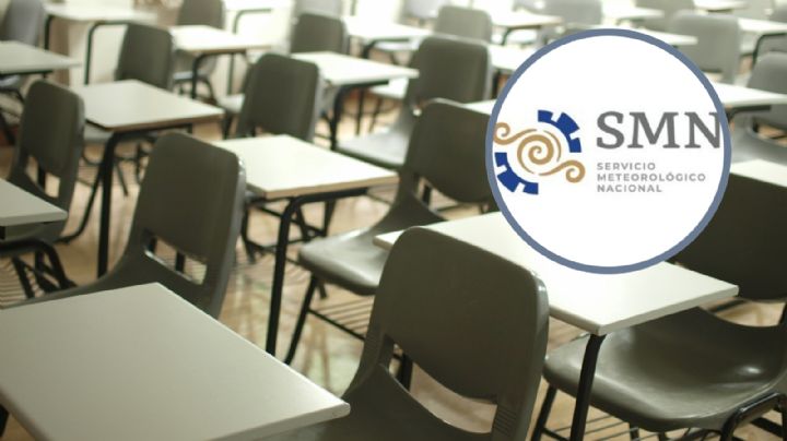 Estos estados recibirán el regreso a clases 2025 con temperaturas de hasta 0 grados