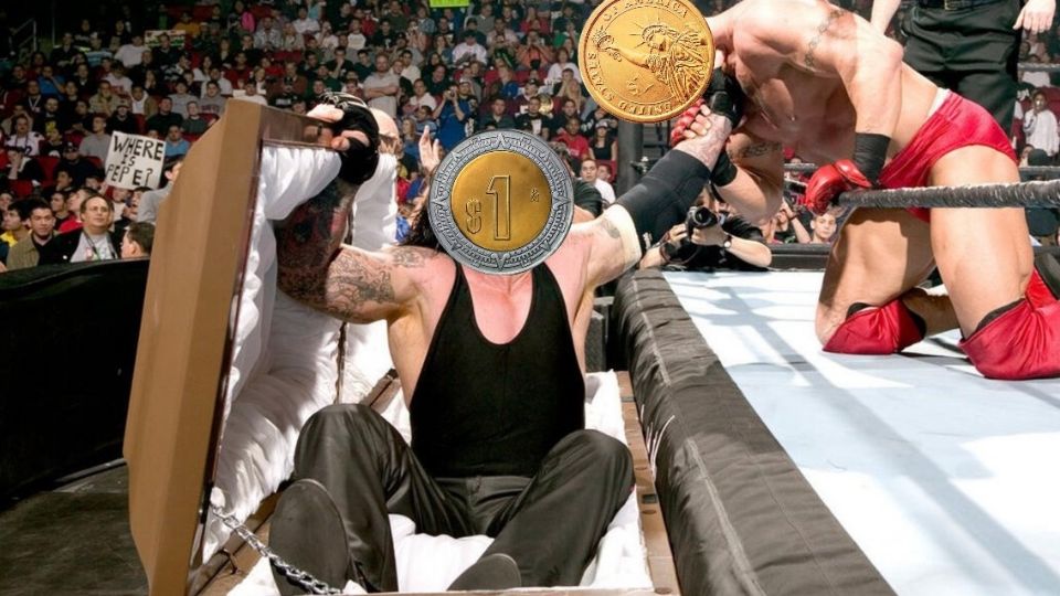 El peso está de vuelta.