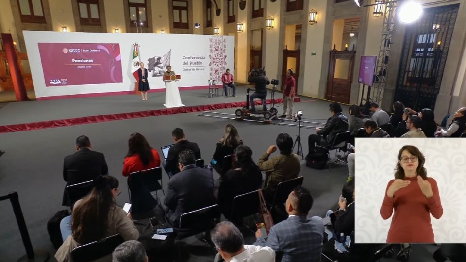 Los beneficiarios de estas pensiones llegan a ganar en promedio 39 veces más que un trabajador normal en México