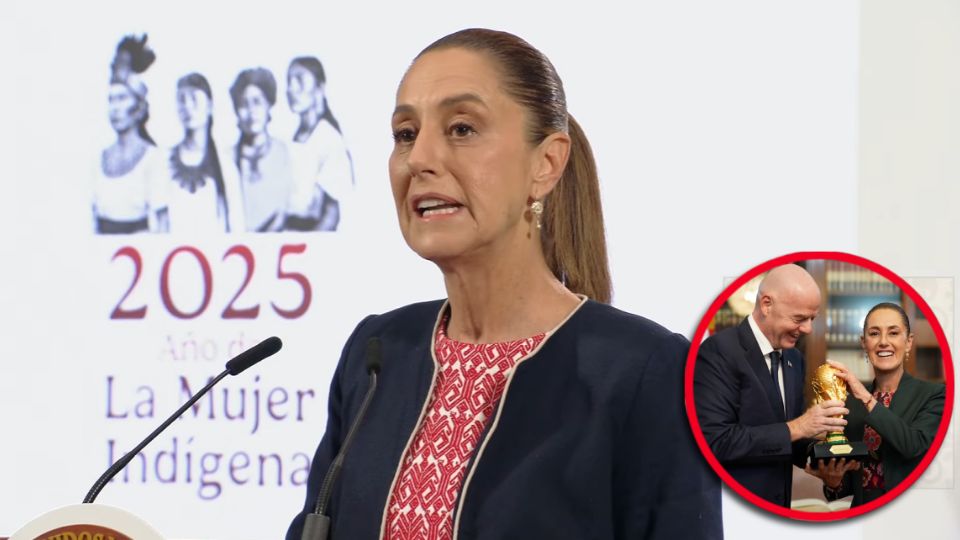 La presidenta reiteró el orgullo que representa para el país ser una de las sedes principales del evento, compartiendo la co-sede con Estados Unidos y Canadá