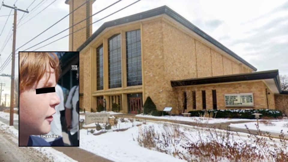 Niño es salvado por su amigo durante tiroteo escolar en Estados Unidos