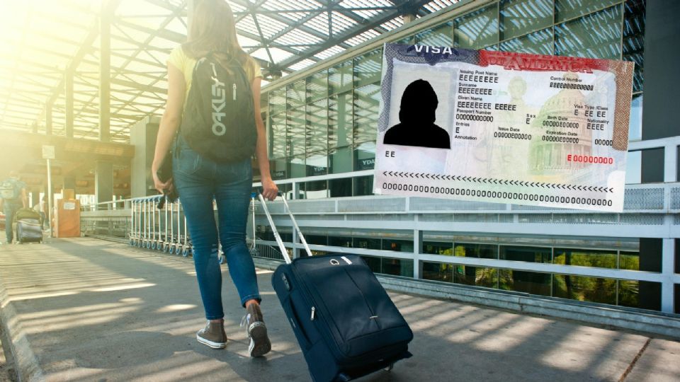 Piden reducir estancia de la Visa americana; así afectaría a los mexicanos