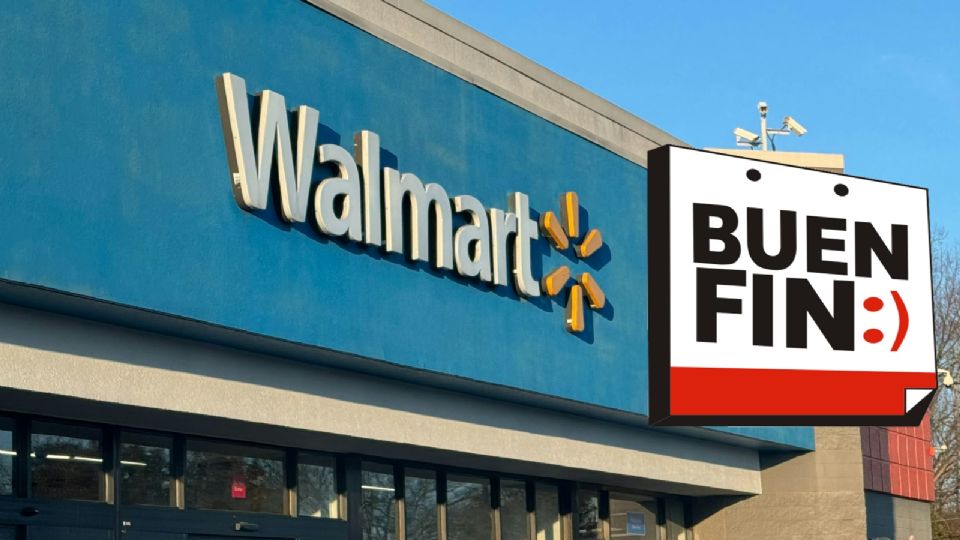 Buen Fin 2025 podría traer de regreso a Walmart