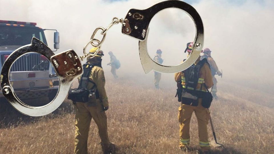 Uno de los bomberos podría regresar a su trabajo