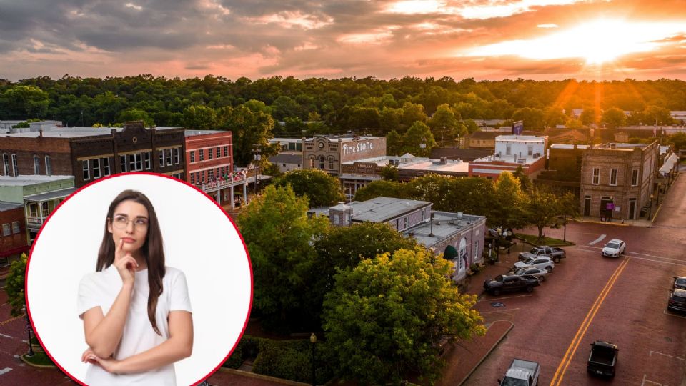 Ubicada a poco más de dos horas de Houston, este pueblo es un destino perfecto para una escapada