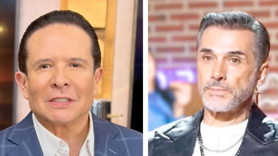 Gustavo Adolfo Infante y su demanda contra Sergio Mayer