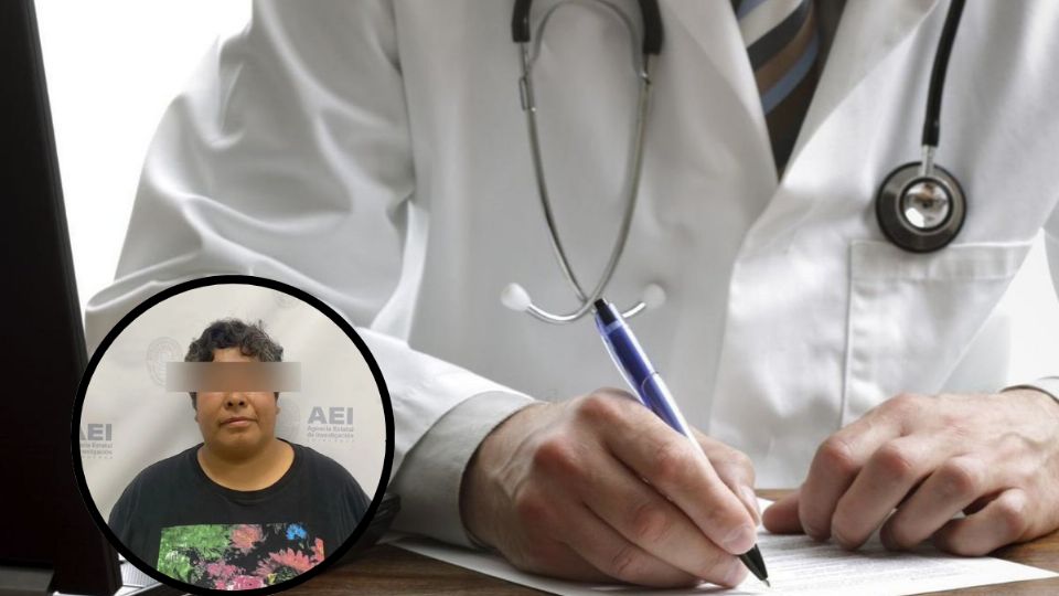 Mujer agrede a médico por una recomendación recibida