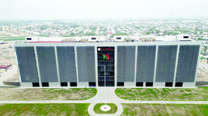 Nuevo Laredo es el enclave estratégico de México