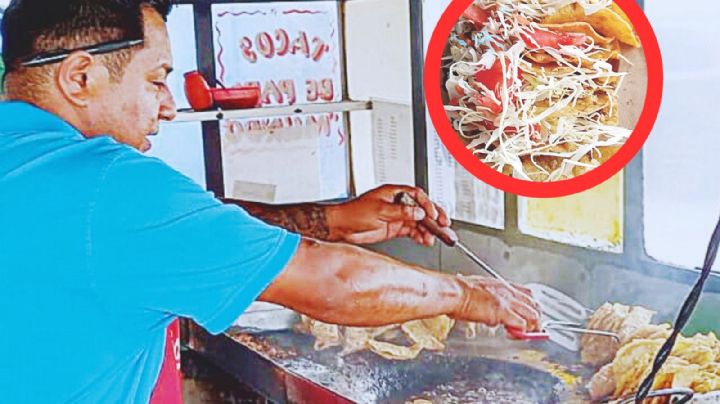 Tacos de la Santo Niño: una tradición de 83 años en Nuevo Laredo