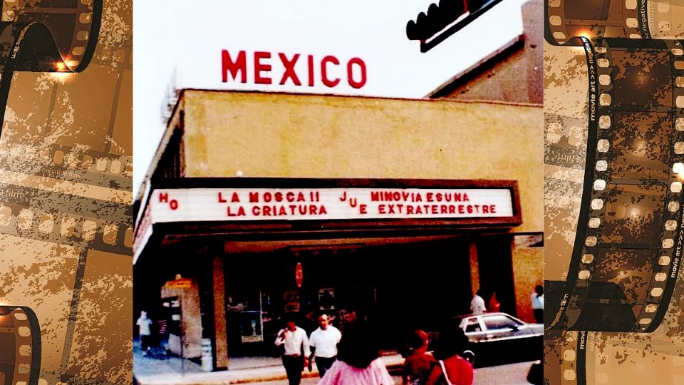 El cine México resiste el paso del tiempo