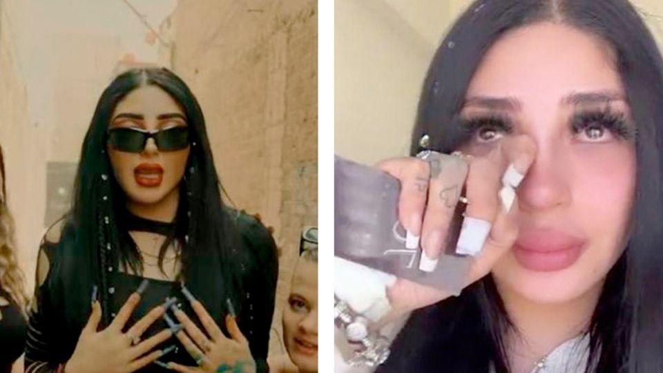 Bellakath casi pierde la vida por lucir bella.