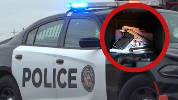 Surge alerta en Laredo por robo de armas; estas son las cifras