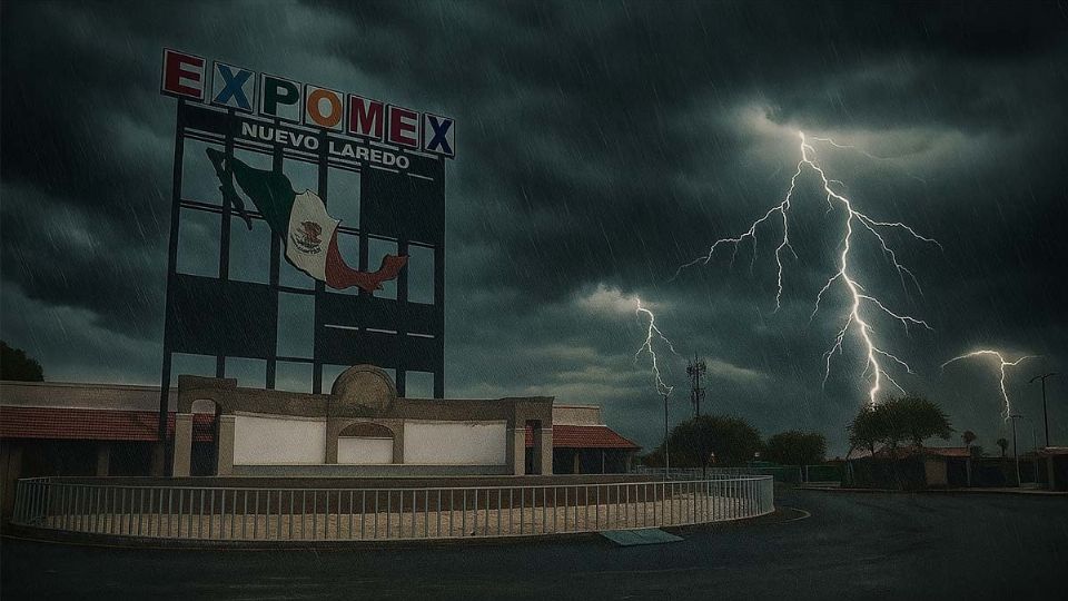 Antes de que inicie la feria podría haber dos días de lluvia