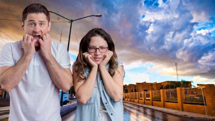 ¿Lloverá en Nuevo Laredo en el regreso a clases?; prepárese, esto dice el pronóstico