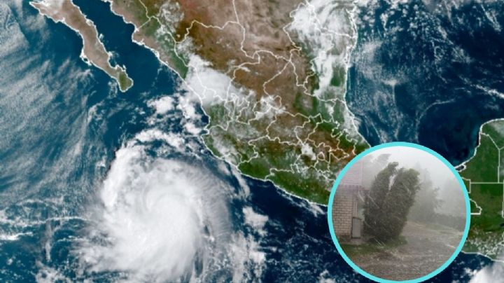 Tormenta tropical ‘Kiko’ se forma en el Pacífico; podría convertirse en huracán en esta fecha