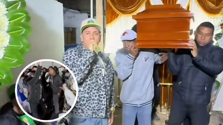 TikToker se vuelve famoso por transformar velorios en fiestas; su agenda está agotada | VIDEO