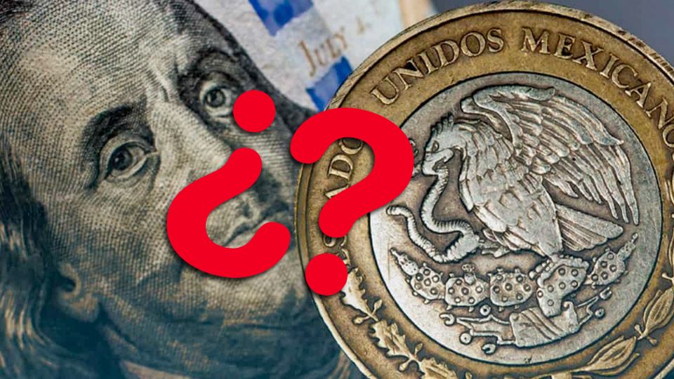Esta mañana el peso mexicano mostró una ligera apreciación frente al dólar, en un momento clave antes de iniciar septiembre