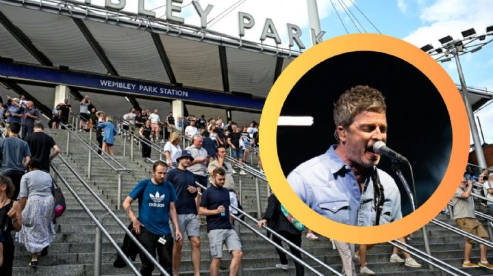 Tragedia en concierto: fan de Oasis muere tras caer al vacío desde las gradas