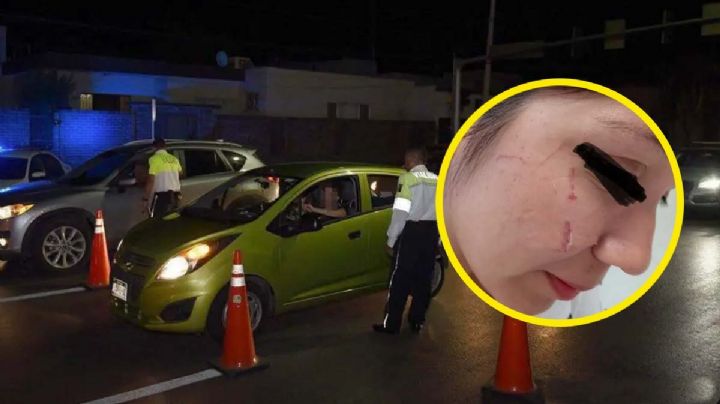 Por no aceptar ‘mordida’, oficial de tránsito es agredida físicamente y amenazada de muerte 