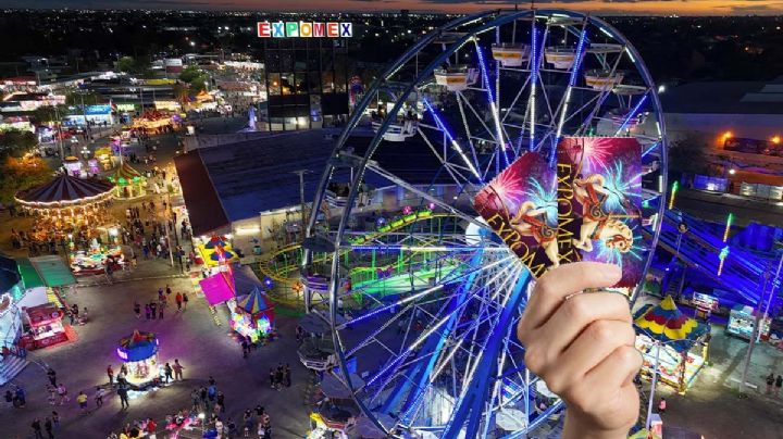 Expomex 2025: este será el costo de la entrada a la feria este año; ¿qué incluye?