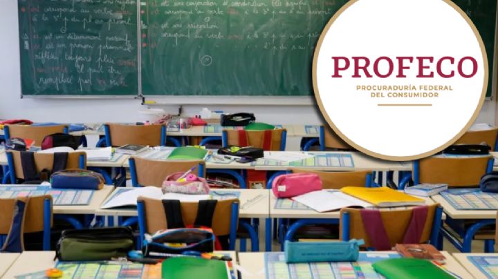 ¿Ya no puedes pagar la escuela privada y retienen tus documentos?, la Profeco respalda tus derechos educativos