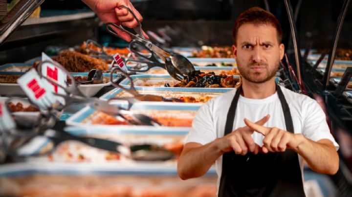 ¿Te pueden correr de un buffet por comer demasiado?, esto sabemos