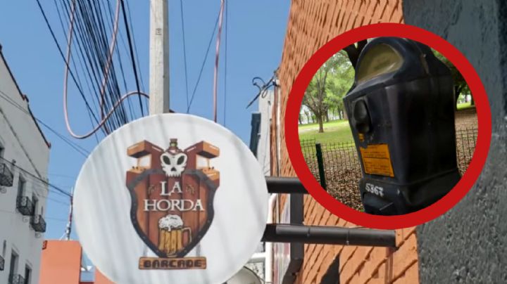 Restaurante de Monterrey cubrirá el parquímetro de sus clientes; 'nosotros les pagamos'