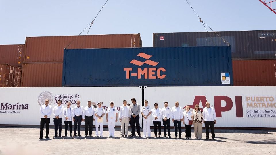 Gobierno de Tamaulipas.