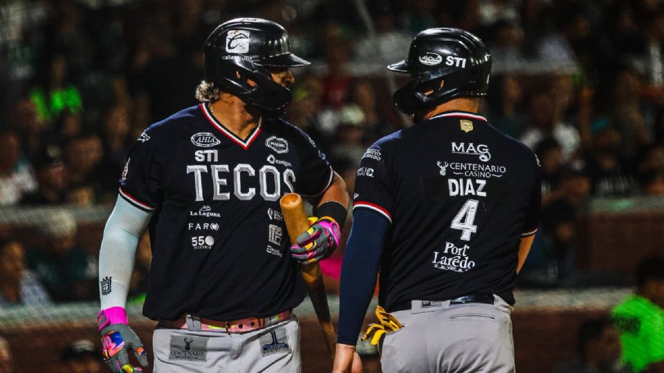 Los Tecolotes se preparan para los playoffs.