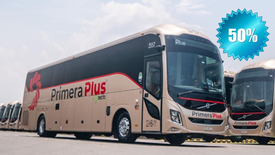 Estas personas tienen descuento del 50% en viajes de Primera Plus