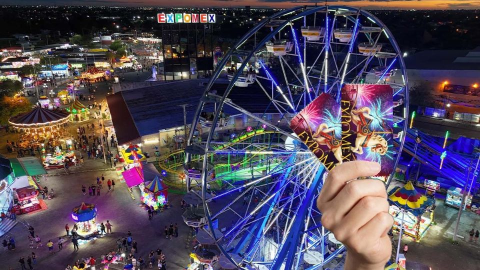 Estos serán los precios de Expomex 2025