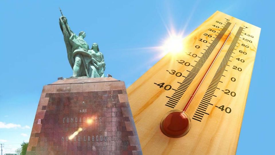 Clima en Nuevo Laredo hoy martes 5 de agosto