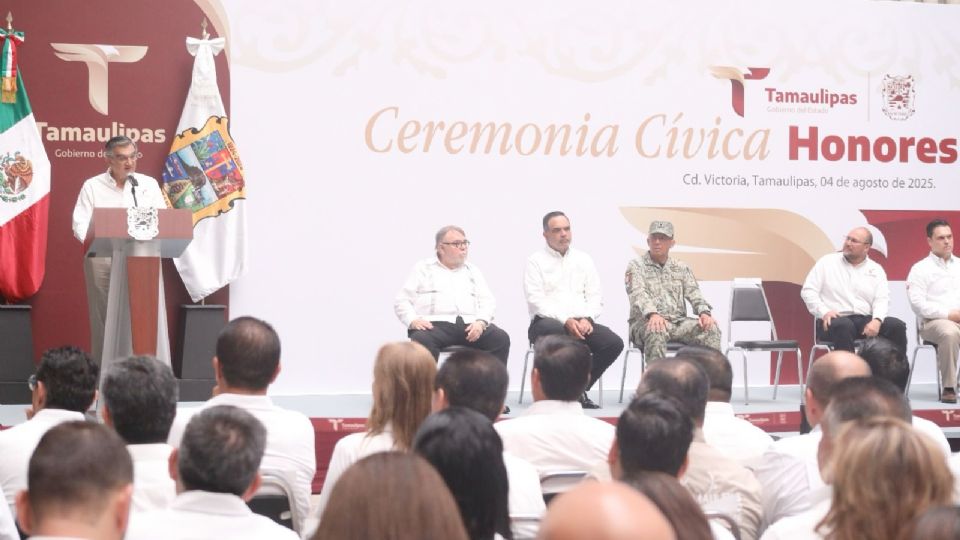 Regresan funcionarios del periodo vacacional.