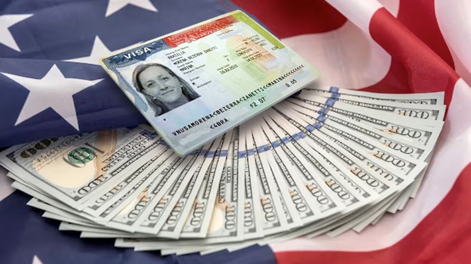 ¡Subidón de la visa americana!