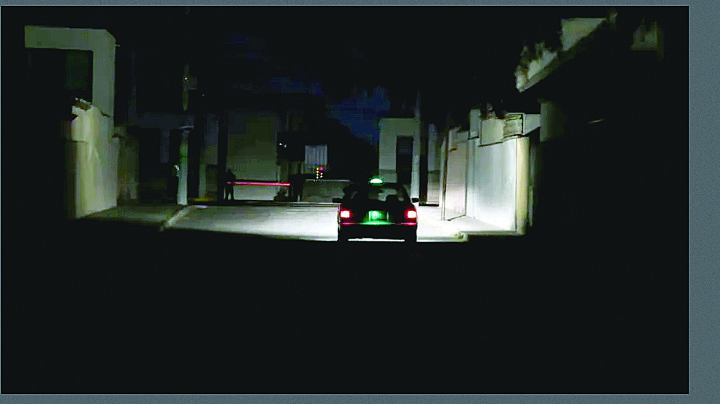 Calorón y apagones afectan a Tamaulipas