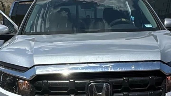 Asaltan a familia de Texas en Nuevo León; amenazaron con llevarse a bebé de 10 meses