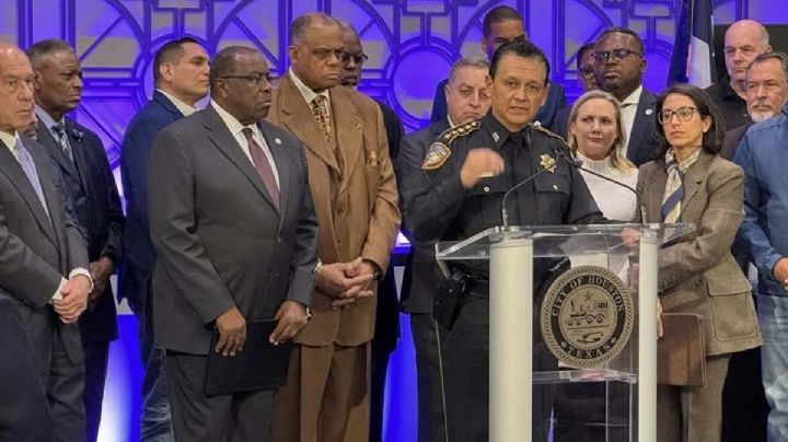 Conoce a Ed Gonzalez, el Sheriff de Texas, hijo de padres migrantes, que desafía al ICE