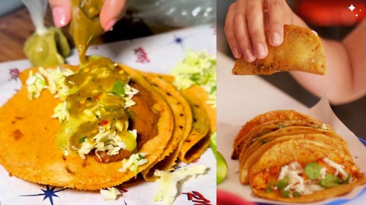 Los tacos más ricos y famosos de Monterrey; su historia comenzó en 1957